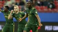 Fanendo Adi Vytas Portland Timbers