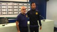 Adam Nor Azlin, Nelo Vingada, Malaysia