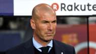 Zinedine Zidane Barcelona Real Madrid El Clasico LaLiga 06052018