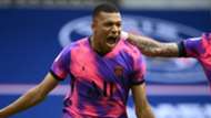 Kylian Mbappe Paris Saint-Germain PSG 2020-21