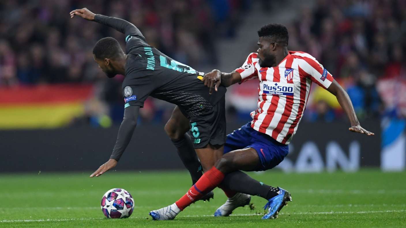 Thomas Partey