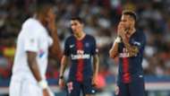 Neymar PSG Caen Ligue 1 12082018