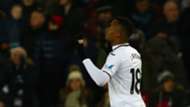 Jordan Ayew, Swansea City, FA Cup 02272018