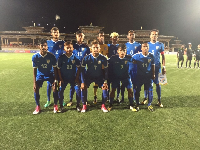 saff u18 football