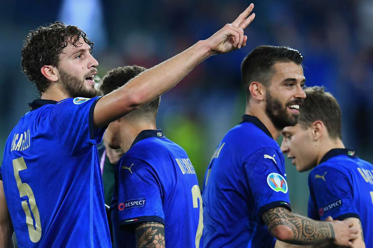 موعد مباراة إيطاليا وويلز في يورو 2020 والقنوات الناقلة | Goal.com