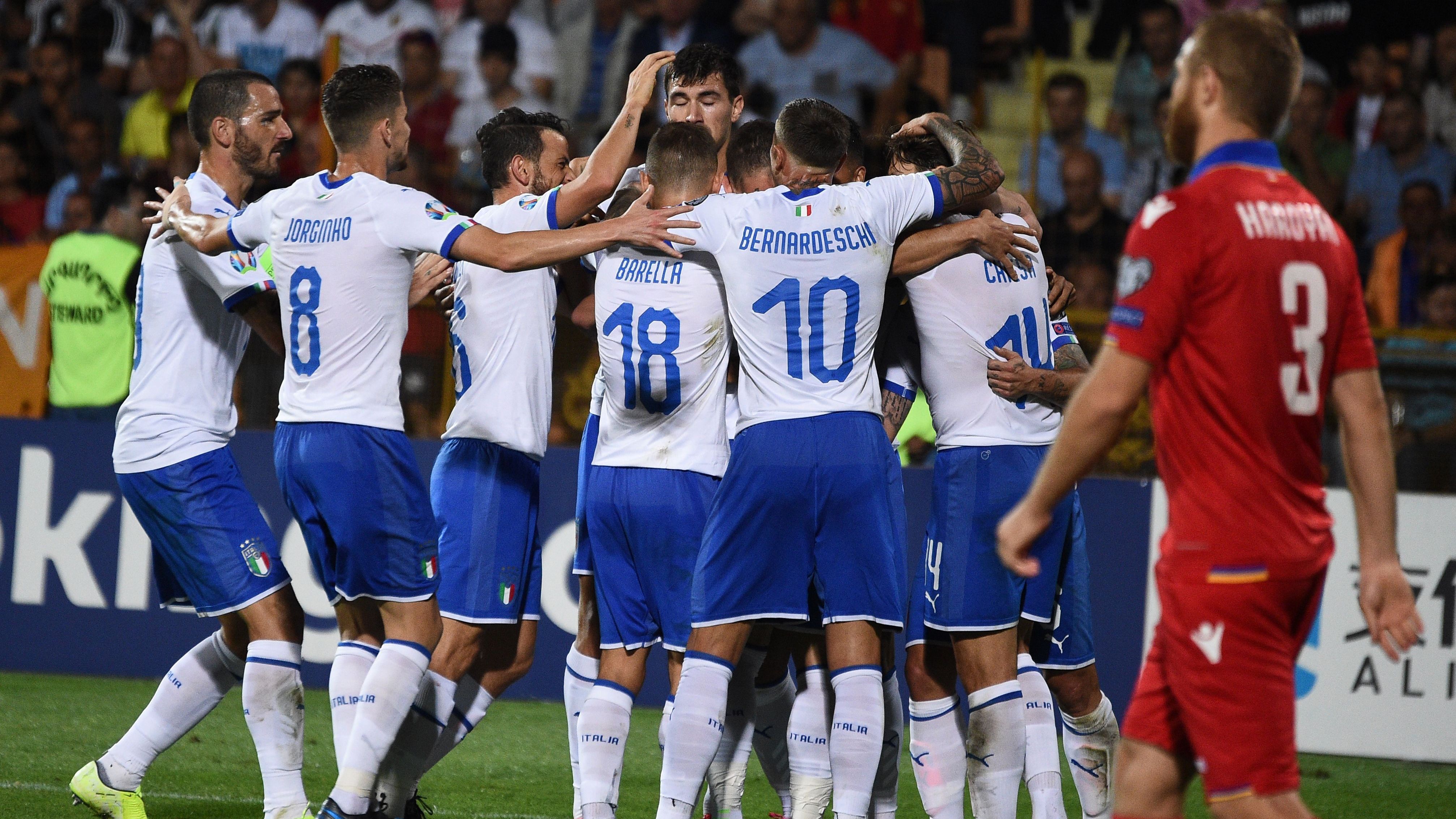 Italien Armenien Italien Armenien