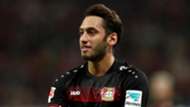 Hakan Calhanoglu