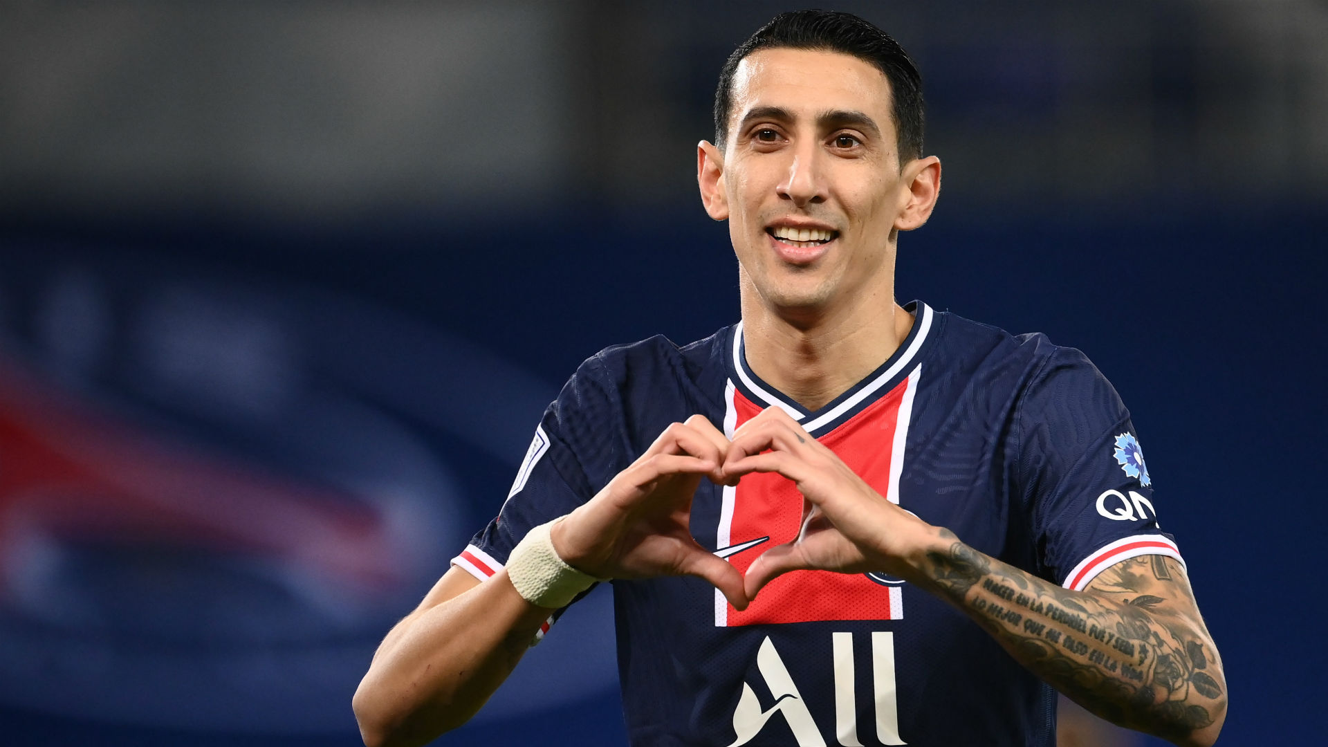 angel di maria psg rennes ligue 1 How PSG can line up in the 2021-22 season?