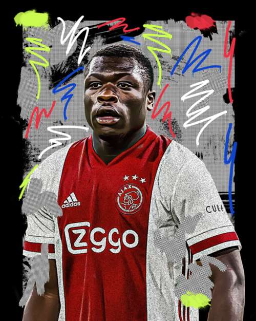 NXGN 2021 Brian Brobbey