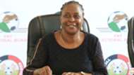 FKF Board Kentice Tikolo chairperson.