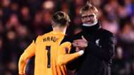 HD Loris Karius Jurgen Klopp
