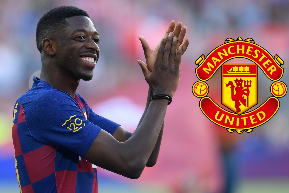 Transfer news and rumours LIVE: Man Utd close in on Dembele move | Goal.com