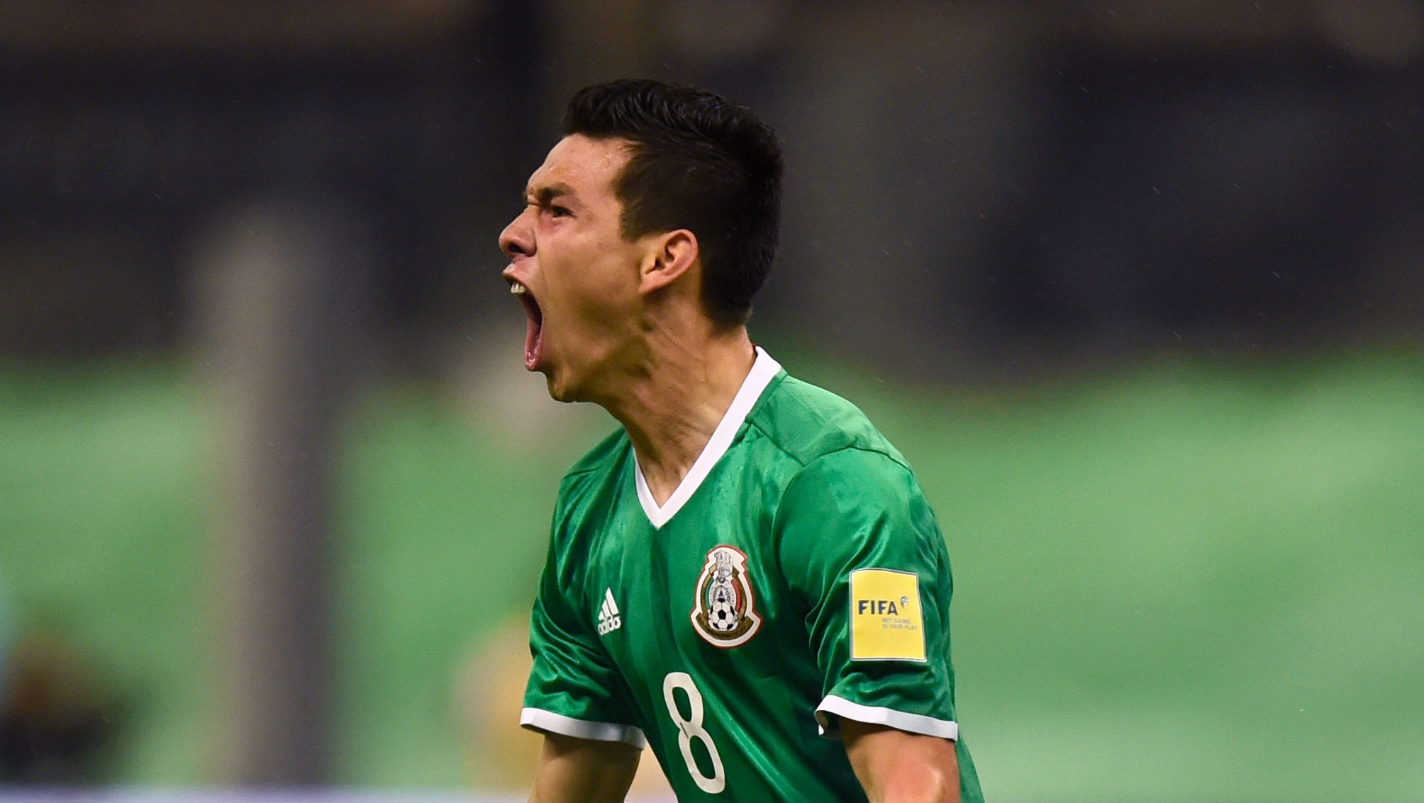 hirving lozano mexico jersey