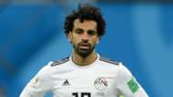 Mohamed Salah Egypt 2018