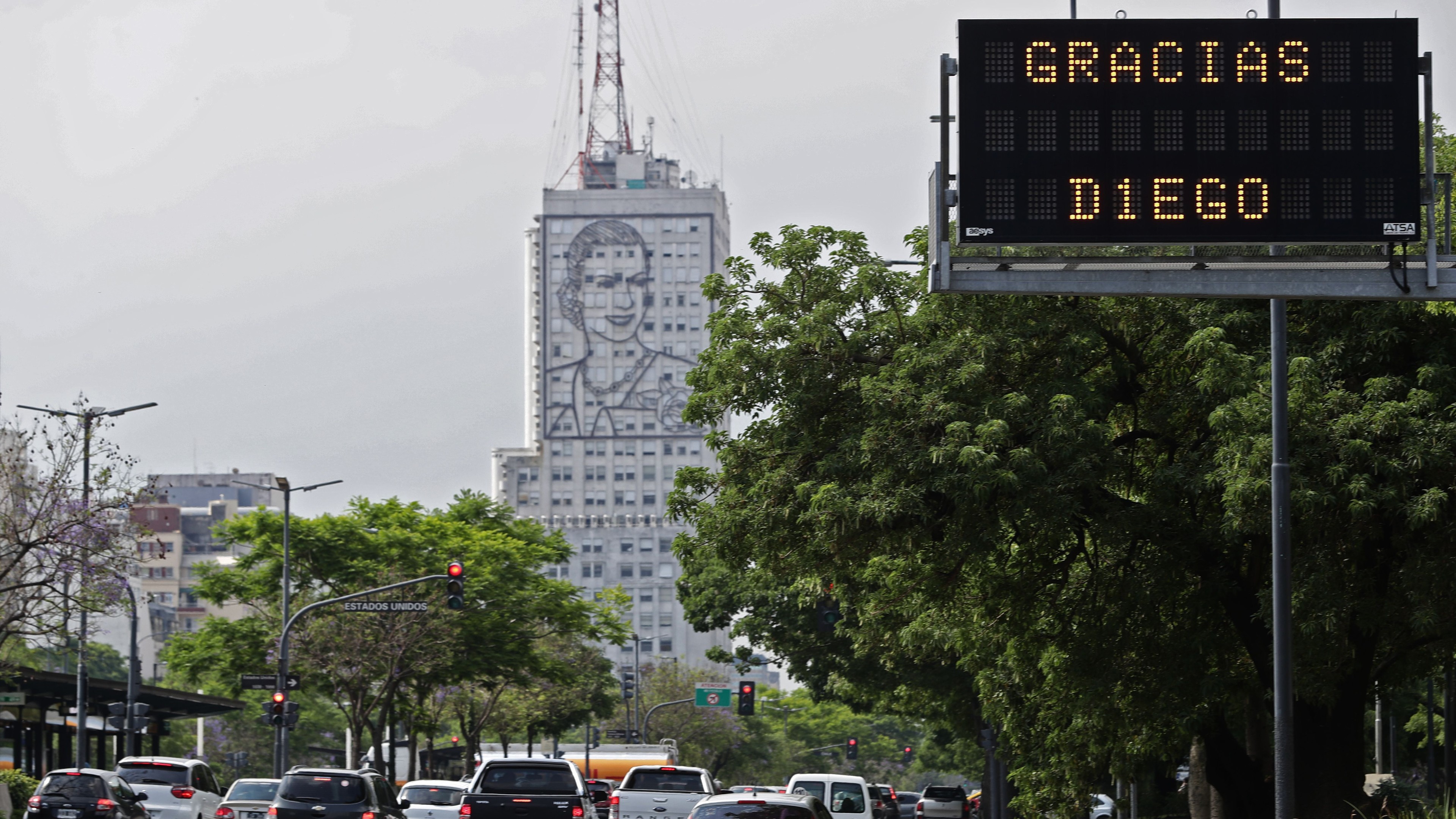 Duelo Nacional Por La Muerte De Maradona Que Implica La Medida Del Gobierno Nacional Goal Com