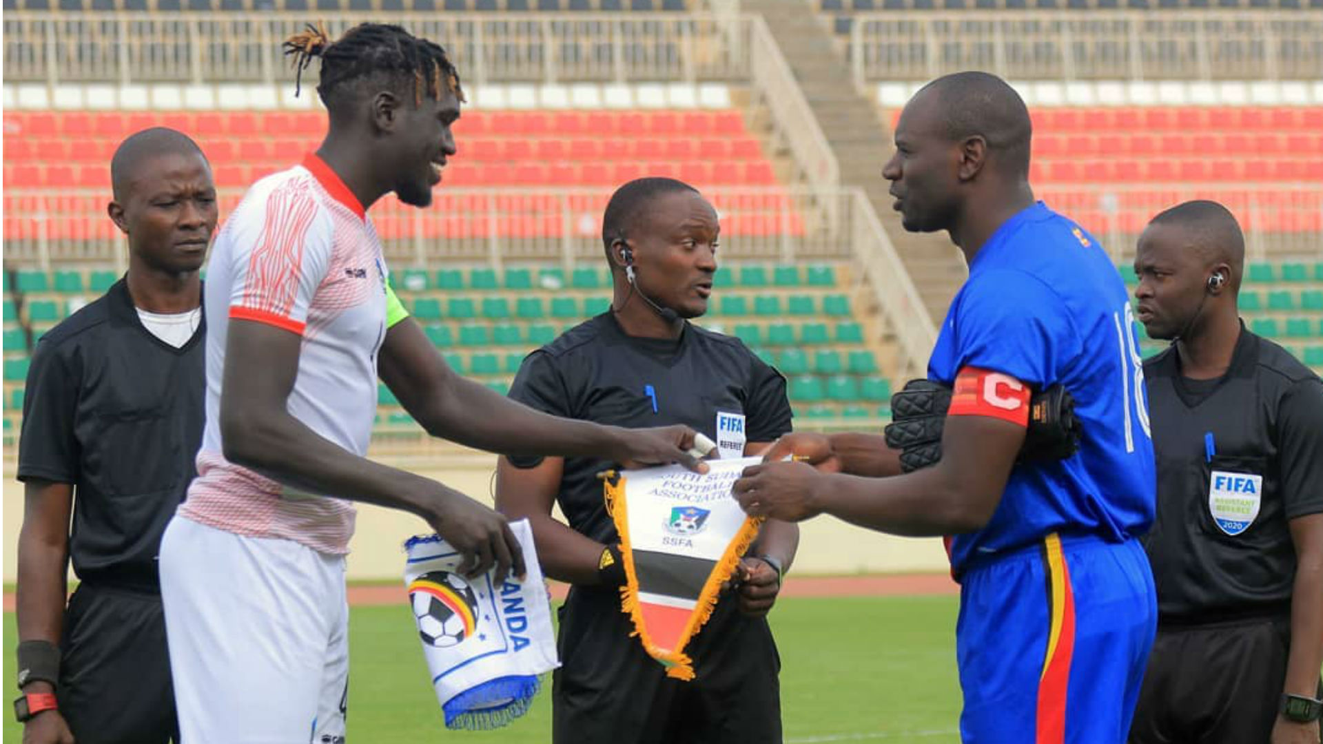 Uganda's Onyango demands Ush100m from Melbet & Paragon Bet for image rights violation - Vimarsana News