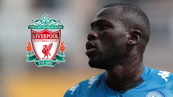 Kalidou Koulibaly Liverpool GFX Kalidou Koulibaly Liverpool GFX