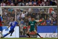 Cruz Azul Chivas Cabecita Rodríguez
