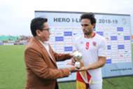Enrique Esqueda East Bengal