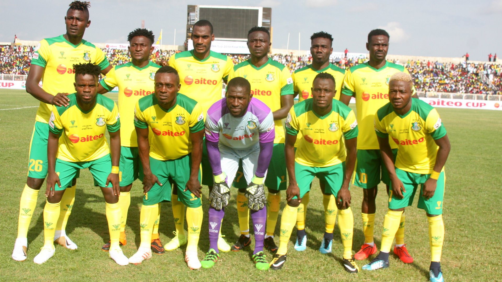 Kano Pillars