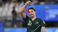 sam Kerr Australia 2019