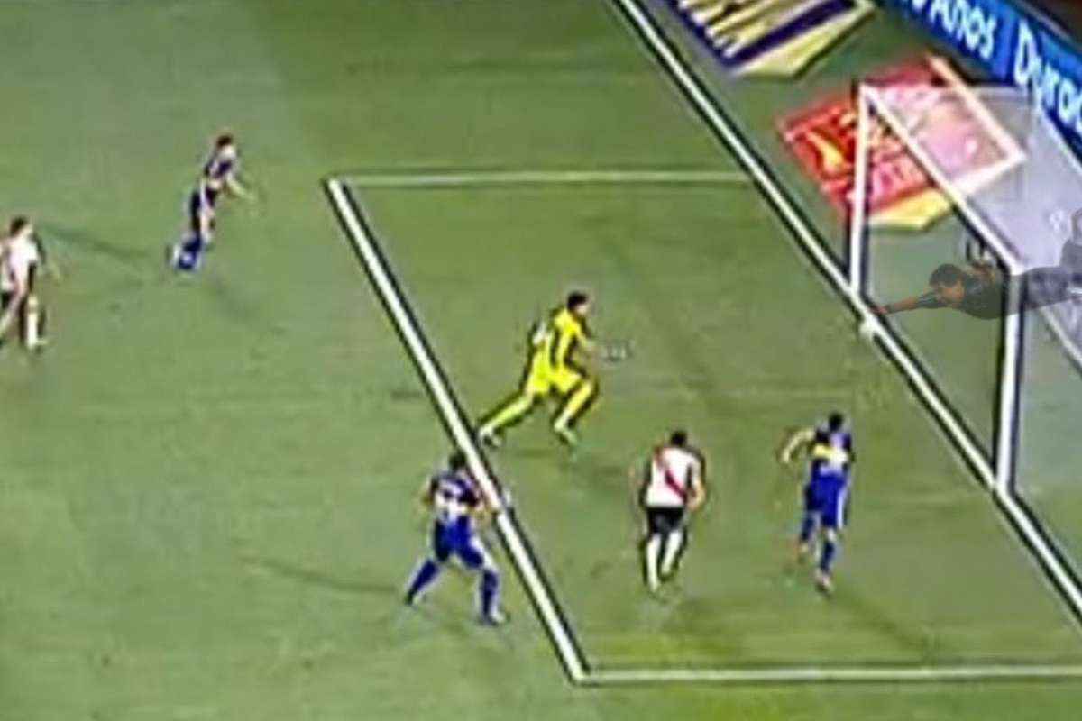 Fua El Diego Los Mejores Memes Del Empate Entre Boca Y River En El Superclasico Goal Com