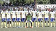 Western Stima squad v Gor Mahia