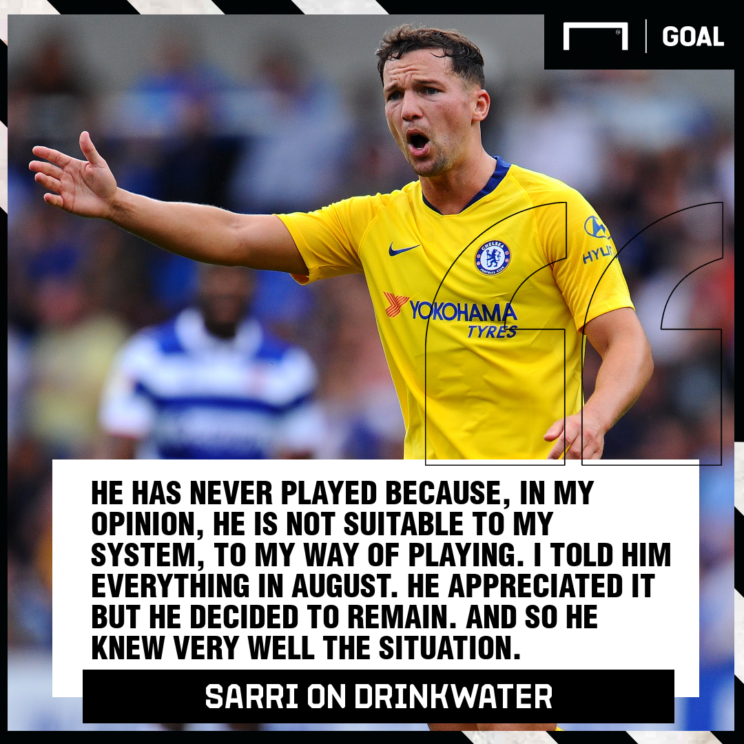 Drinkwater S 35m Chelsea Move Was Doomed From The Start Goal Com