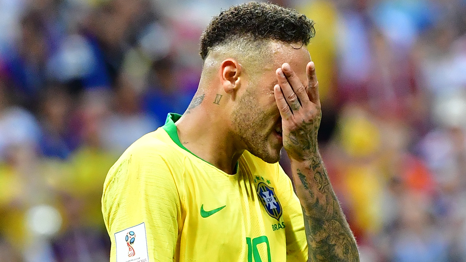 Neymar Bin Nicht Zur Wm Gefahren Um Getreten Zu Werden Goal Com