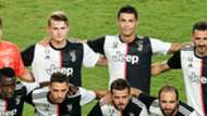Ronaldo de ligt Juventus