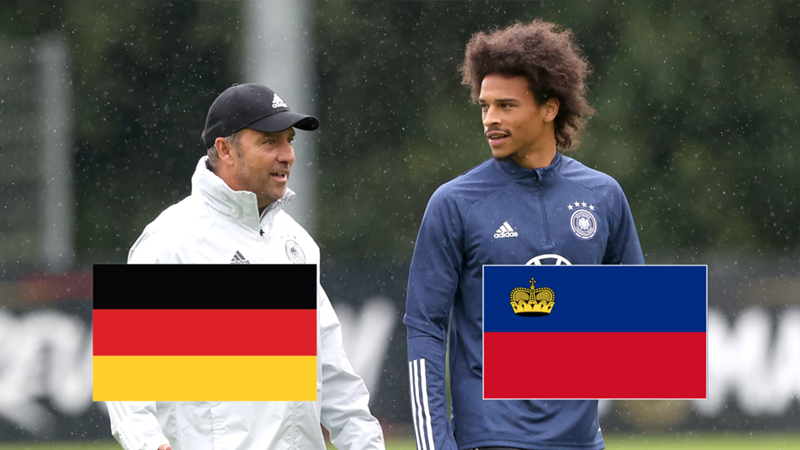 Länderspiel heute live im Free-TV: So wird Deutschland vs ...