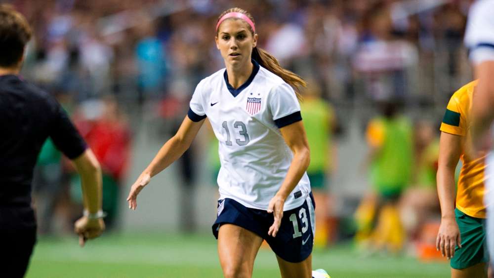 USMNT &amp; USWNT jerseys 13 most iconic kits in history