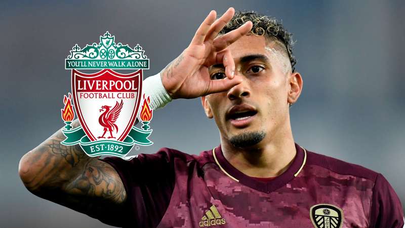 Quem é Raphinha, o brasileiro do Leeds que está na mira do Liverpool