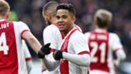 Justin Kluivert, Ajax - FC Twente, Eredivisie 02112018