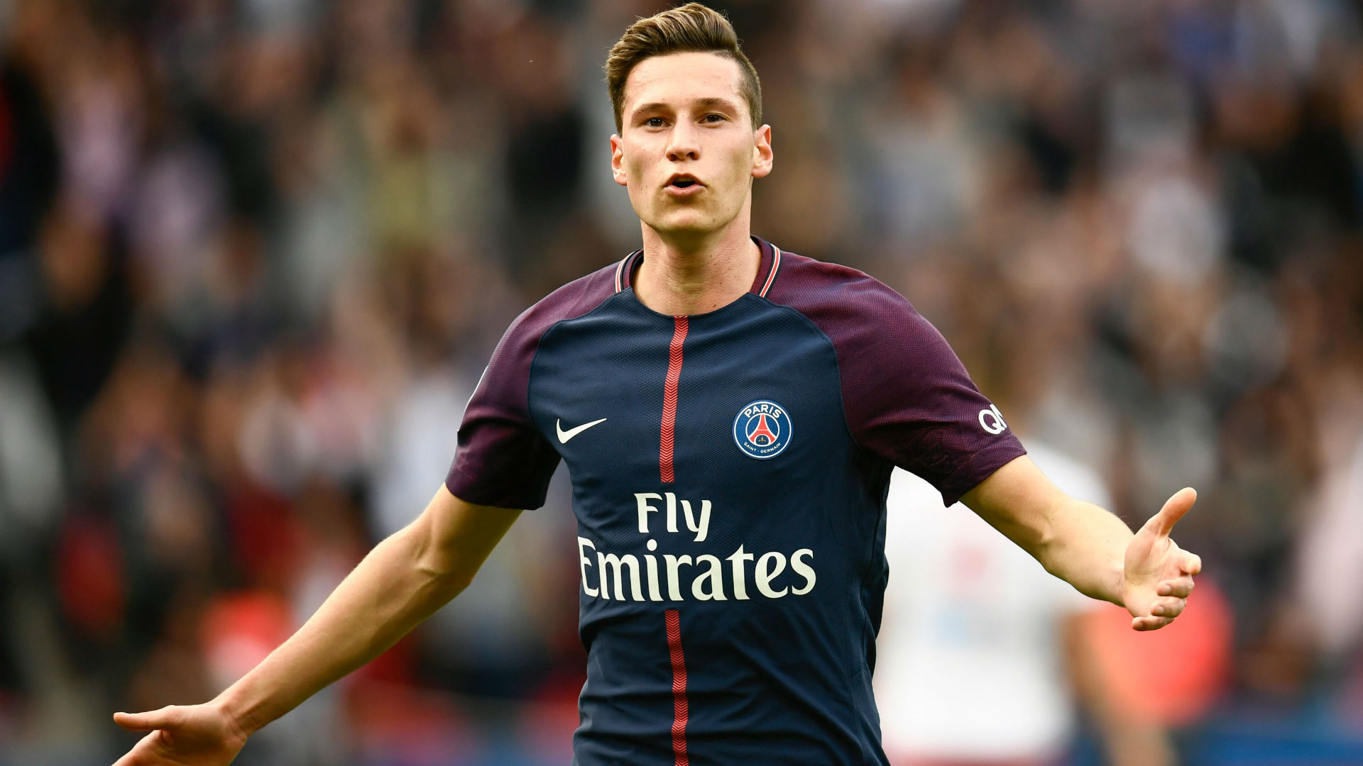 PSG transfer news: 'Of course Julian Draxler will stay with PSG ...