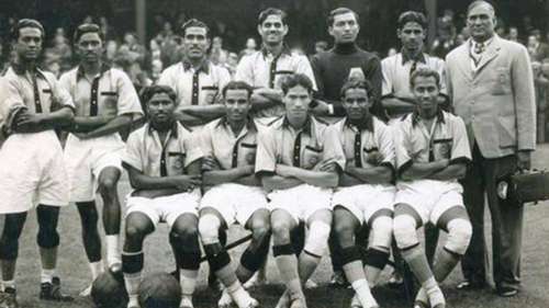 Indian national team 1948 Olympics