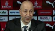 Ivan Gazidis Milan