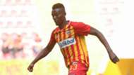 Bernard Mensah Kayserispor