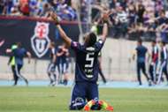 Rafael Vaz -universidad de Chile