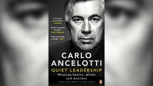 Ancelotti Autobiography