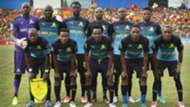 Mamelodi Sundowns players