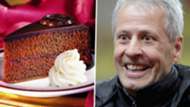 Lucien Favre, Cake