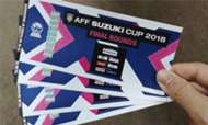 Vé AFF Cup 2018