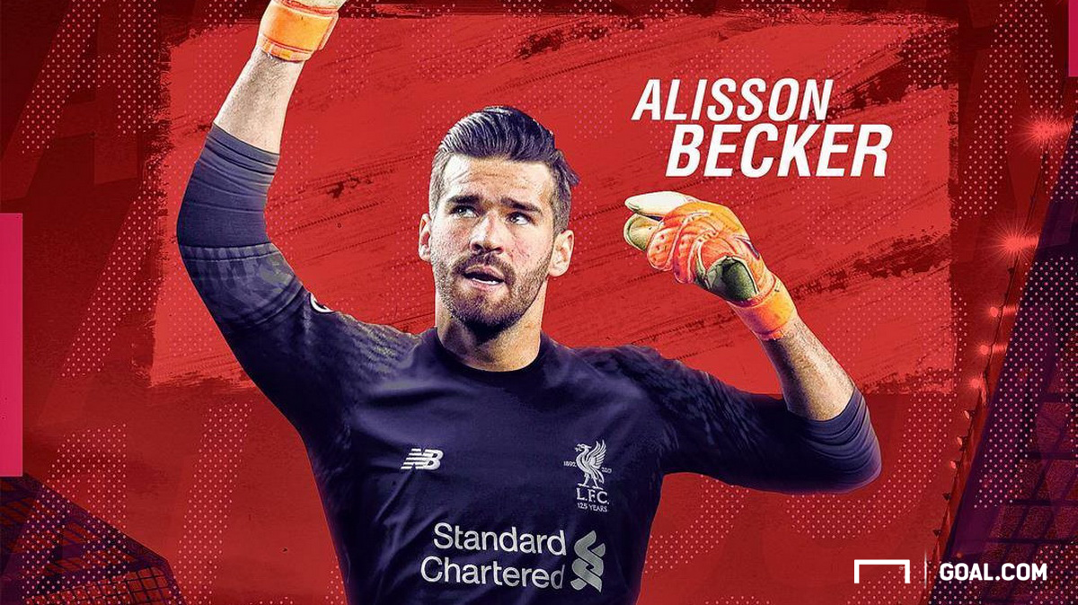Teuerster Torwart aller Zeiten: Liverpool holt Alisson ...