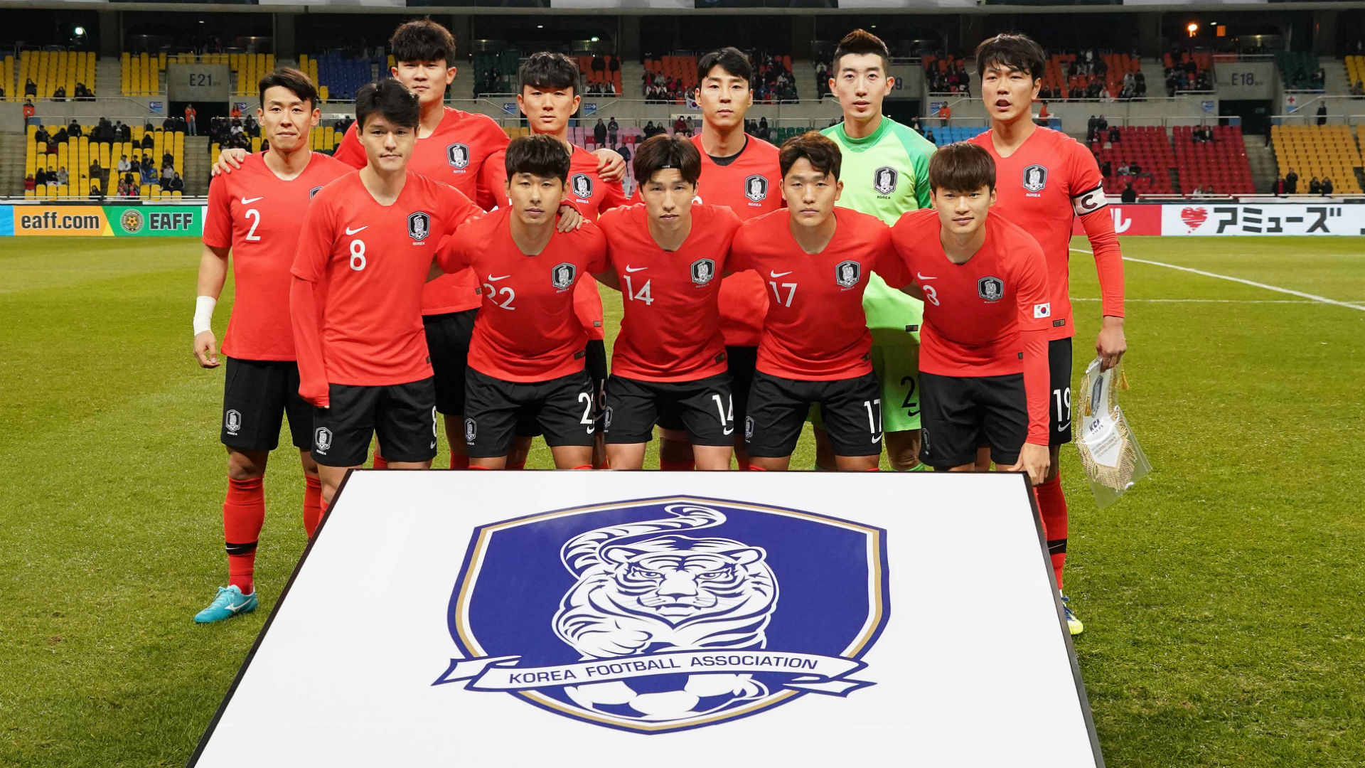 Gkキム スンギュらjリーグ経験者5人が先発入り 韓国代表もスタメン発表 Goal Com