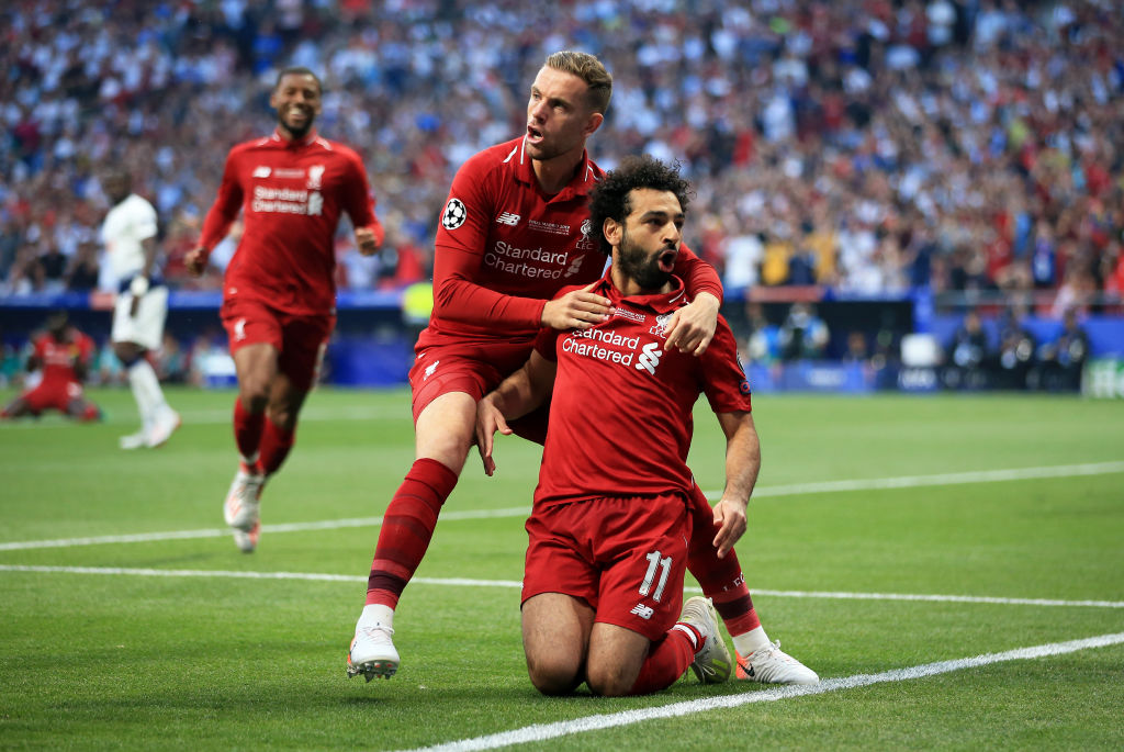 Liverpool vs. Tottenham: goles, resumen y estadísticas de la final ...