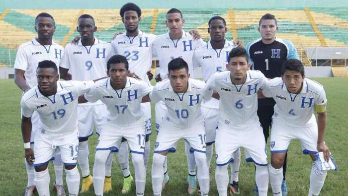U20 Honduras dự giải "tiền U20 World Cup" | Goal.com