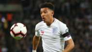 Jadon Sancho England 2019