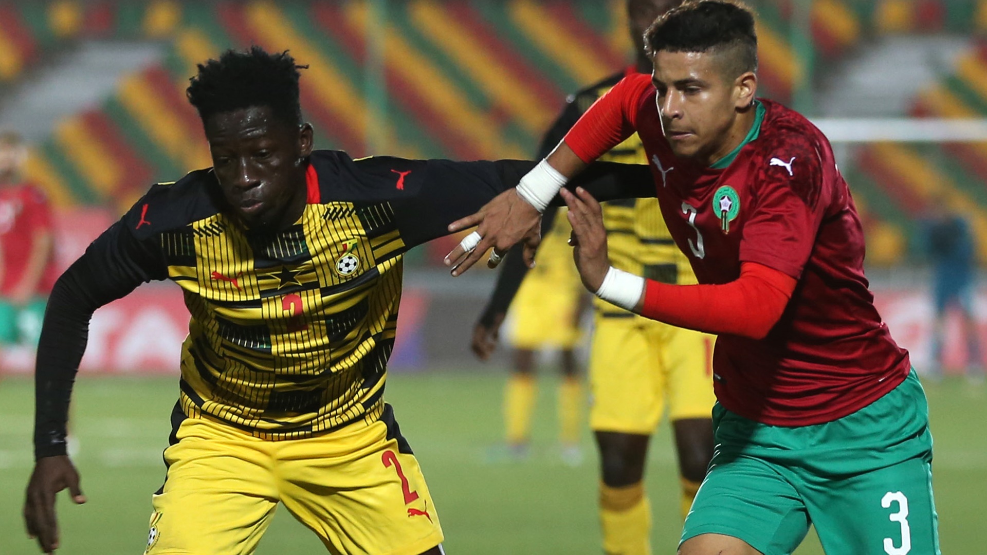 U Afcon How Zito Inspired Ghana Win Over Cameroon With Non Existent World Cup Qualification Talk Goal Com U Afcon How Zito Inspired Ghana Win Over Cameroon With Non Existent World Cup Qualification Talk Goal Com