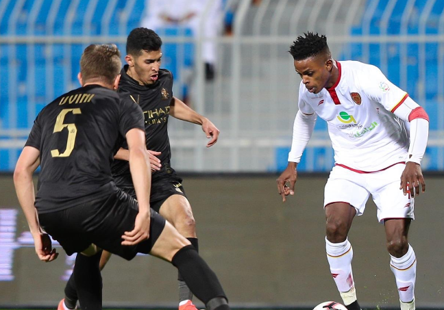 رسمي ا القادسية يقدم احتجاج ا على مشاركة الغنام مع النصر Goal Com